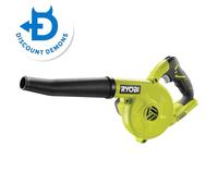 Ryobi 18V ONE+ Cordless Toolshop Blower (Bare Tool) (R18TB-0)