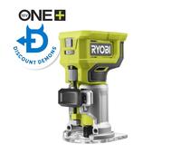 Ryobi 18V ONE+ Cordless Trim Router (Bare Tool) (RTR18-0)