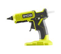 RYOBI 18V ONE+ High Low Glue Gun (Battery & Charger Excluded) | RGL18-0, Hyper Green, dual temperature, fast heat-up, crafts and repair projects