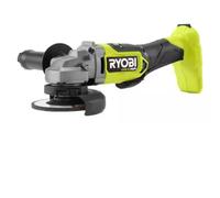 RYOBI 18V ONE+ HP Brushless 4-1/2 in. Angle Grinder, Corded Performance, 210 Cuts per Charge