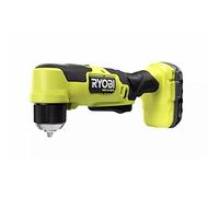 RYOBI 18V ONE+ HP Brushless Compact Right Angle Drill Kit - PSBRA02K