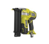 RYOBI R18GN18-0 18V ONE Plus Cordless 18 Gauge Nailer Bare Tool, One Size, Hyper Green
