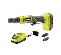 RYOBI 18V ONE+ Multi-Size Ratchet Kit Cordless 18 Volt W Battery & Charger