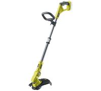 RYOBI 18V One OLT1832 Cordless Grass Trimmer - Yellow, Yellow
