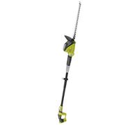 RYOBI 18V One OPT1845 Cordless Pole Hedge Trimmer - Black & Yellow, Yellow