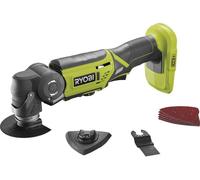 RYOBI 18V One R18MT-0 Oscillating Multi-tool, Black,Yellow