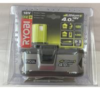 Ryobi RB18L40 18V 4.0Ah Lithium+ Battery