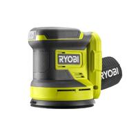 Ryobi 18V ONE+ RROS18-0 Cordless 125mm Random Orbit Sander (Bare Tool)