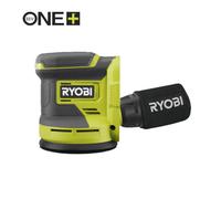 Ryobi 18V ONE+ RROS18-0 Cordless 125mm Random Orbit Sander (Bare Tool)