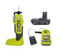 RYOBI 18V PCL540 Cut-Out Tool Kit with Battery and Charger