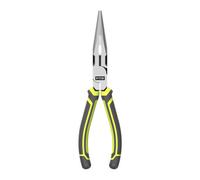 Ryobi 200mm High Leverage Long Nose Pliers - Rhlnp200