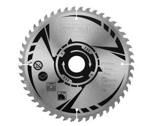 Ryobi 216mm 48T Tct Blade 1.6mm Sb216K16T48A1