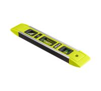 Ryobi 230mm Green Aluminium Spirit Level