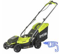 Ryobi 33cm Lawnmower 18V ONE+ OLM1833B Body Only