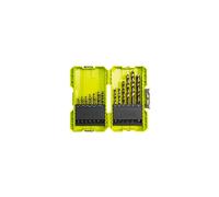 Ryobi 5132004390 RAK19HSS2 19pcs HSS Drill Bit Set