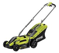 Ryobi 5133002343 Electric Lawnmower, 1300 W, 33 cm Cutting Width