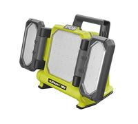 RYOBI 5133005398 18V ONE+ Cordless Panel Light (Bare Tool), Hyper Green