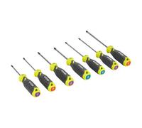 Ryobi 7Pc Screwdriver Set - Rhsds7Pc