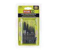 Ryobi A96SE51 Spiral Screw Extractor Set (5-Piece) by Ryobi