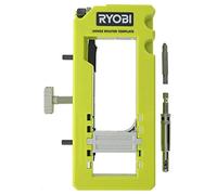 Ryobi A99HT3 Door Hinge Installation Kit/Mortiser Template