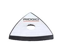 RYOBI Aluminium Oxide 80 Grit Coarse Abrasive Pad, Genuine OEM Replacement for 303590001, Compatible with Wood, Metal, Stainless Steel, R8223404