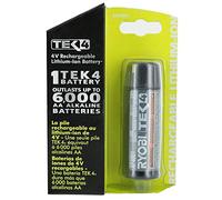 Ryobi AP4001 Original OEM tek4e 4 Volt Compact Lithium Ion Battery Pack (Charger Not Included) Battery Only