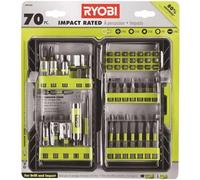 Ryobi - AR2040 - Impact Rated Driving Kit - 70-Piece
