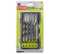 RYOBI AR2041 Wood Drilling Set (11-Piece)