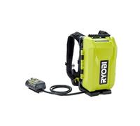 Ryobi Back Support | Charger for Battery 36V Max Power 6.0 Ah RY36BP3PA-0