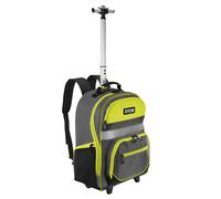 RYOBI - Backpack with Wheels Capacity: 20 kg - Bag Material: 600 Denar Polyester