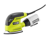 Ryobi CFS1503GK 1.2 Amp Corner Cat Finish Sander (Green) by Ryobi