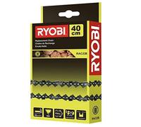 Ryobi Chainsaw Chain, Replacement 40cm Long, RAC 228, for RCS 4640C Chainsaw