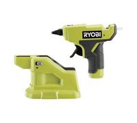 Ryobi Compact Glue Gun Rglm18-0 18V One+ Body Only - No Battery Or Charger Supplied