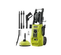 Ryobi Corded Garden Patio High-performance Pressure Washer 1.8kW RY140PWA