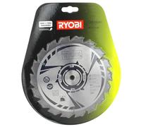 Ryobi CSB150A1 150mm Circular Saw Blade RWSL1801M (Pack of 6)