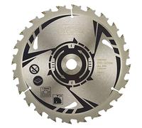 CSB184A1 Circular Saw Blade to Fit R18CS7-0, Silver, 184 mm