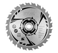 Ryobi CSB190A1 Circular Saw Blade for All 190 x 20 mm Circular Saws, 190 mm