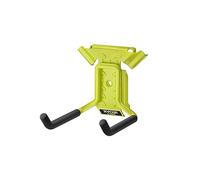 RYOBI - Double Long Hook for Tool Hanger - SYTEME Link - RSLW801, Green & Anthracite