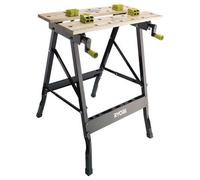 Ryobi Folding Bamboo Work Bench Rwb02