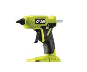 Ryobi - Glue Gun Ø 11mm 18V ONE+ - Comes with 3 glue sticks (without battery and