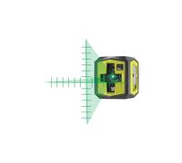 Ryobi RBCLLG2 Cross Line Green Laser with Guide Marks