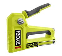 RYOBI Ryobi RHFST4IN1 Stapler T25 JT21 T50 Nailmaker 18GA Manual 4 in 1 80pcs
