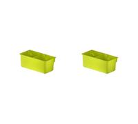 RYOBI - LINK - Double storage bucket - LINK system - RSL812 (Pack of 2)
