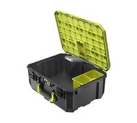 RYOBI LINK Storage Box RSL102 Tool Box M (up to 36 kg Load Capacity, Waterproof according to IP65)