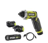 RYOBI Lithium Screwdriver RSD4-120TA2 4V USB Amazon Exclusive
