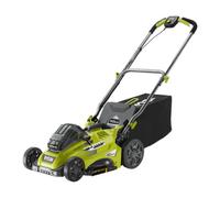 Ryobi Max Power 36V Cordless Rotary Lawnmower (1 X 5Ah) - Rlm36X41H50G