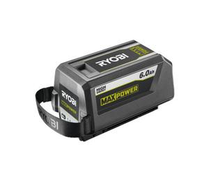 Ryobi Max Power 6Ah Li-Ion Battery - Ry36B60B
