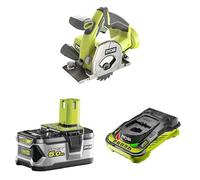 RYOBI Multi Material Saw + 5ah Battery & Charger