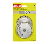 Ryobi Multi-Material Saw Blade Twin Pack - Rakmms02K