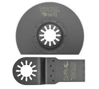 Ryobi Multi-Tool Accessory Set Rak02Mt 2Pc